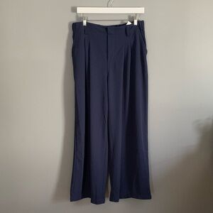 Halara Navy Blue Dress Pants